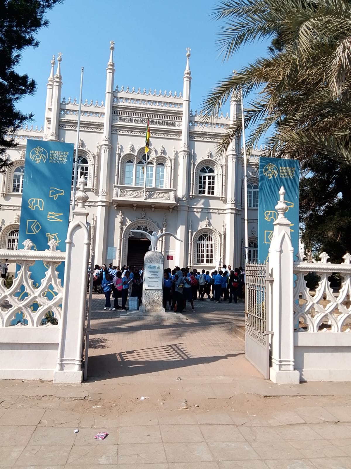 MUSEU DA HISTORIA NATURAL